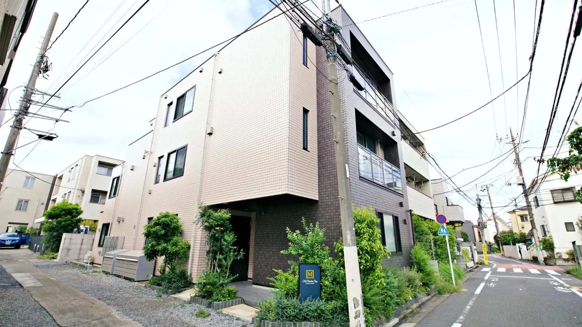 טוקיו Masters Stay Room 301 - Vacation Stay 63719V יפן
